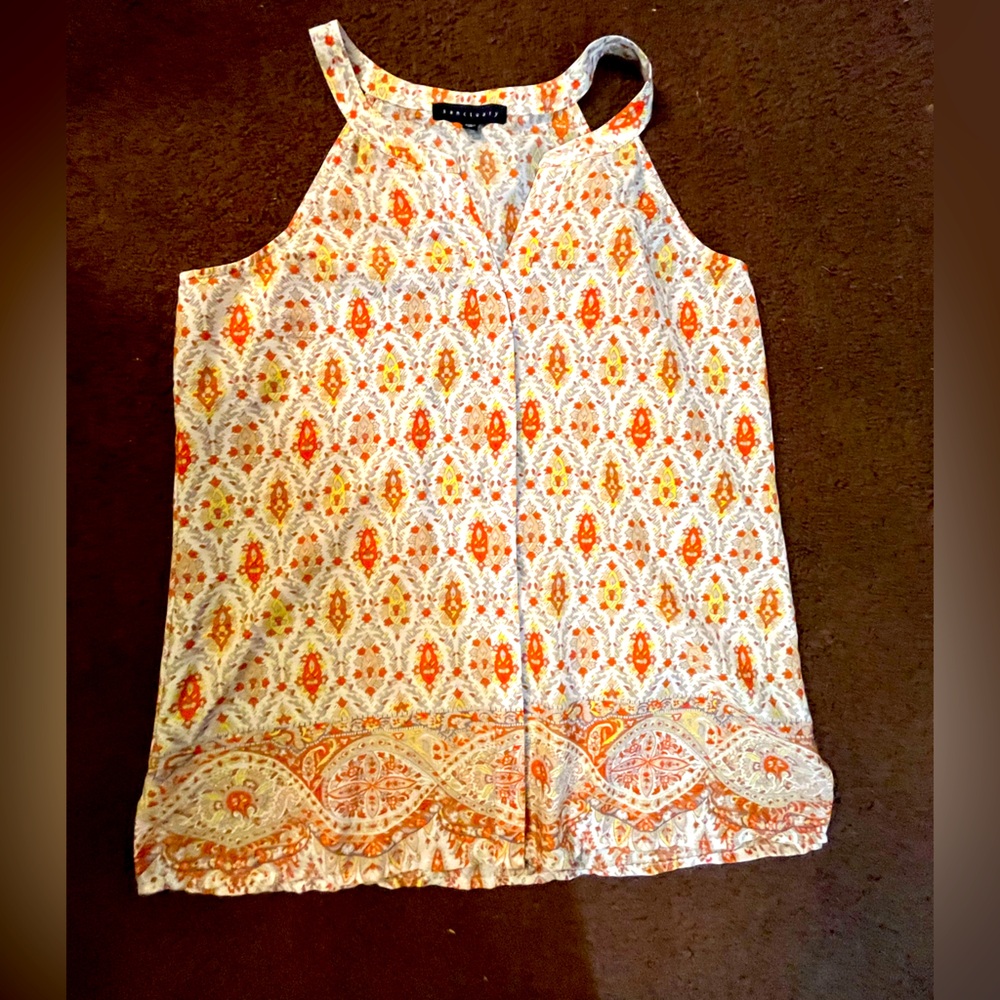 Medium Sanctuary tank top
